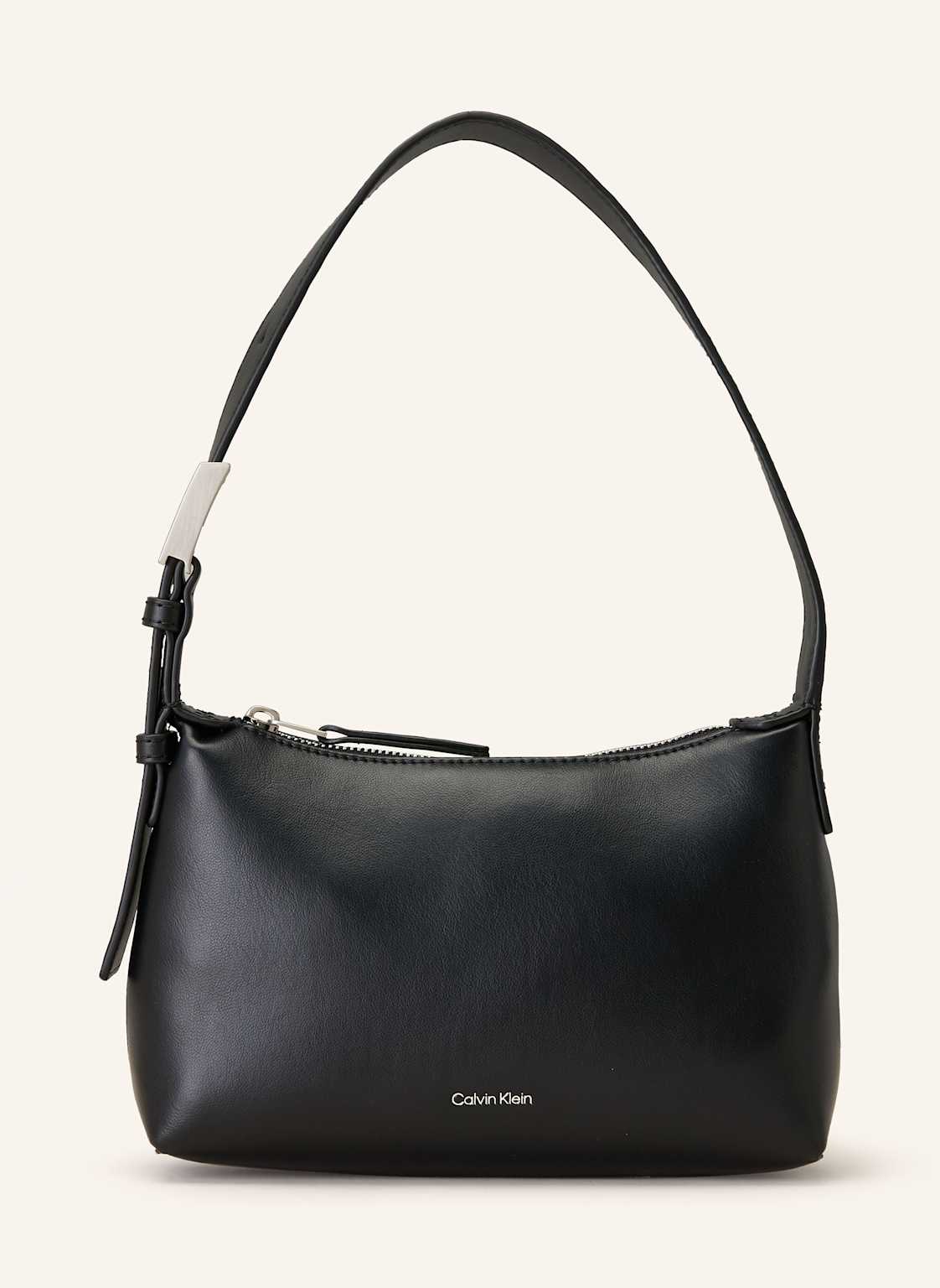 Calvin Klein Schultertasche Mini schwarz von Calvin Klein