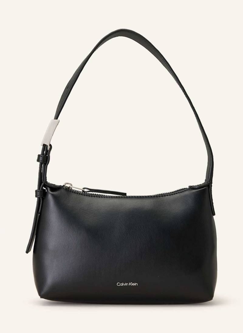 Calvin Klein Schultertasche Mini schwarz von Calvin Klein