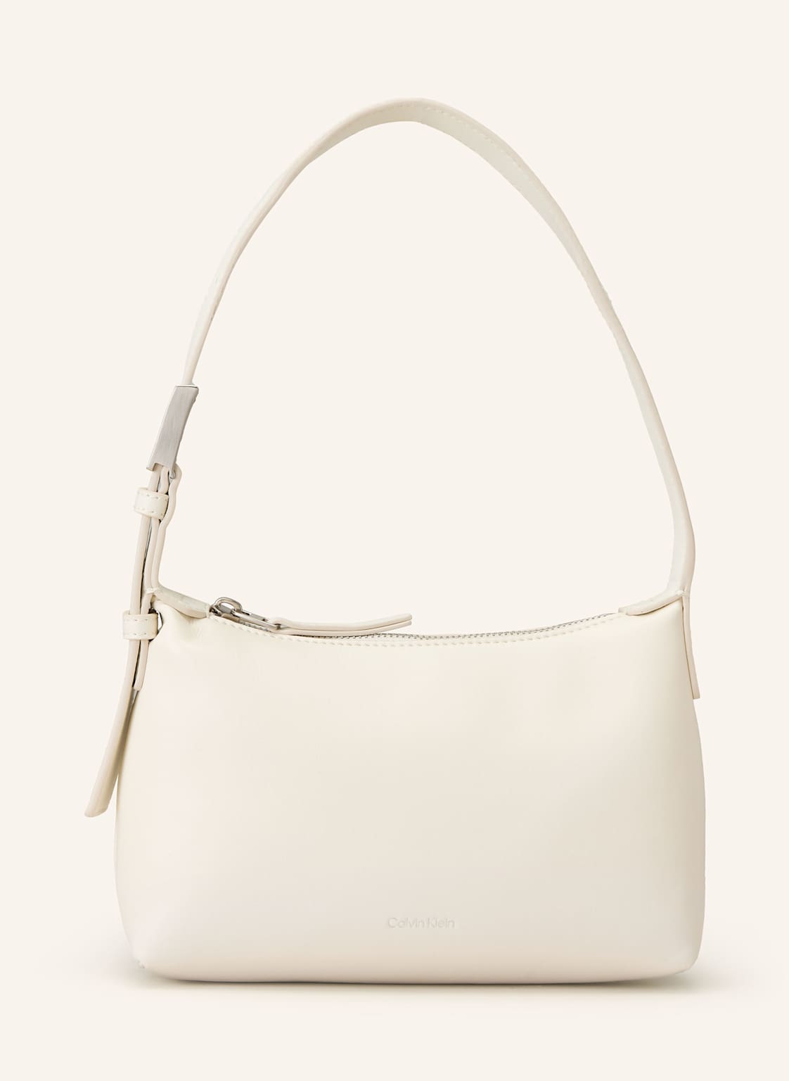 Calvin Klein Schultertasche Mini weiss Calvin Klein Schultertasche Mini weiss von Calvin Klein