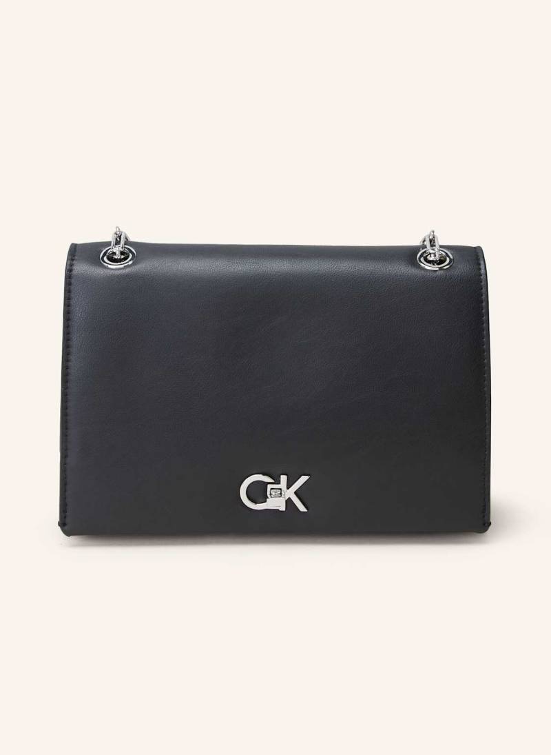 Calvin Klein Schultertasche schwarz von Calvin Klein