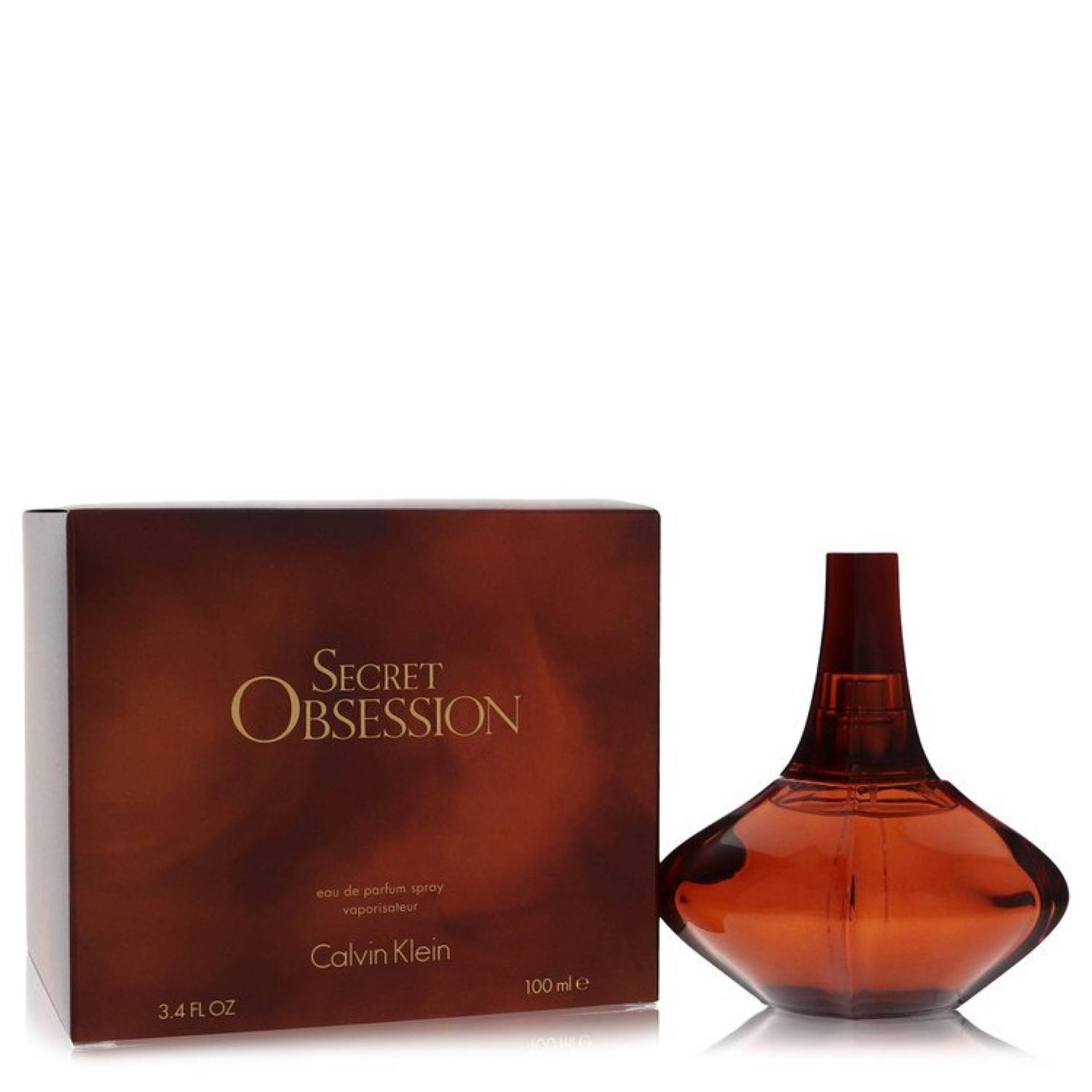 Calvin Klein Secret Obsession Eau De Parfum Spray 100 ml Calvin Klein Secret Obsession Eau De Parfum Spray 100 ml von Calvin Klein