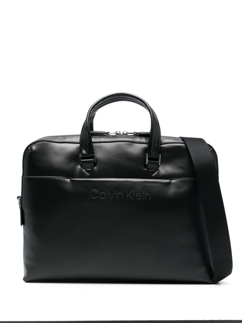 Calvin Klein Set laptop bag - Black von Calvin Klein