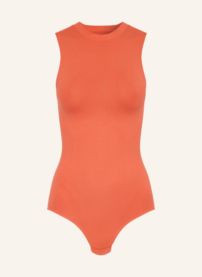 Calvin Klein Shape-Body Icon Shapewear orange von Calvin Klein