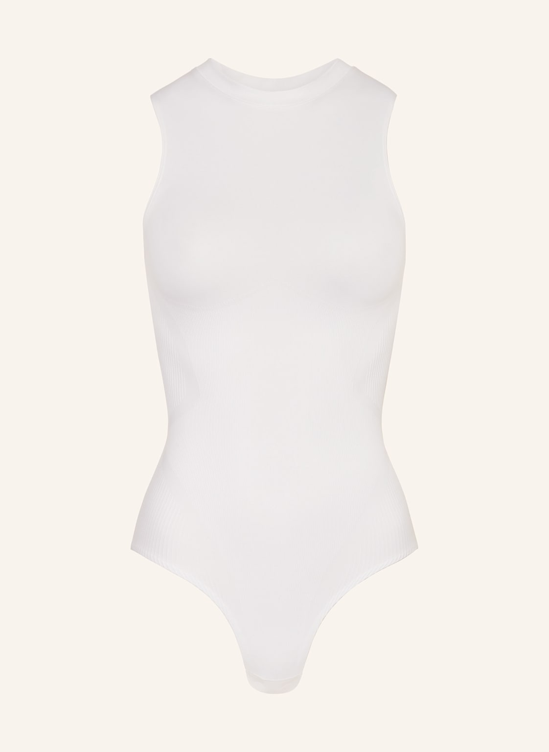 Calvin Klein Shape-Body Icon Shapewear weiss von Calvin Klein