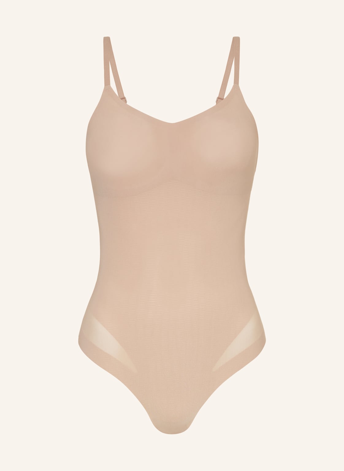 Calvin Klein Shape-Body Stay-Put Mesh beige Calvin Klein Shape-Body Stay-Put Mesh beige von Calvin Klein