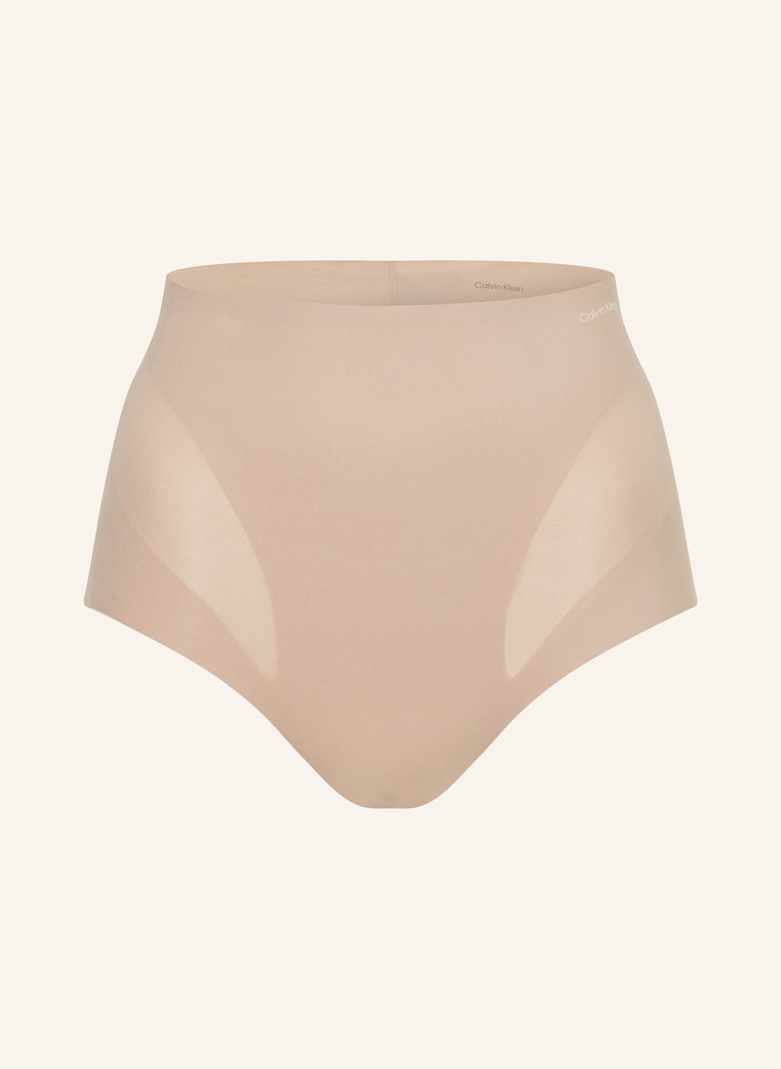 Calvin Klein Shape-Panty Stay-Put Stretch beige von Calvin Klein