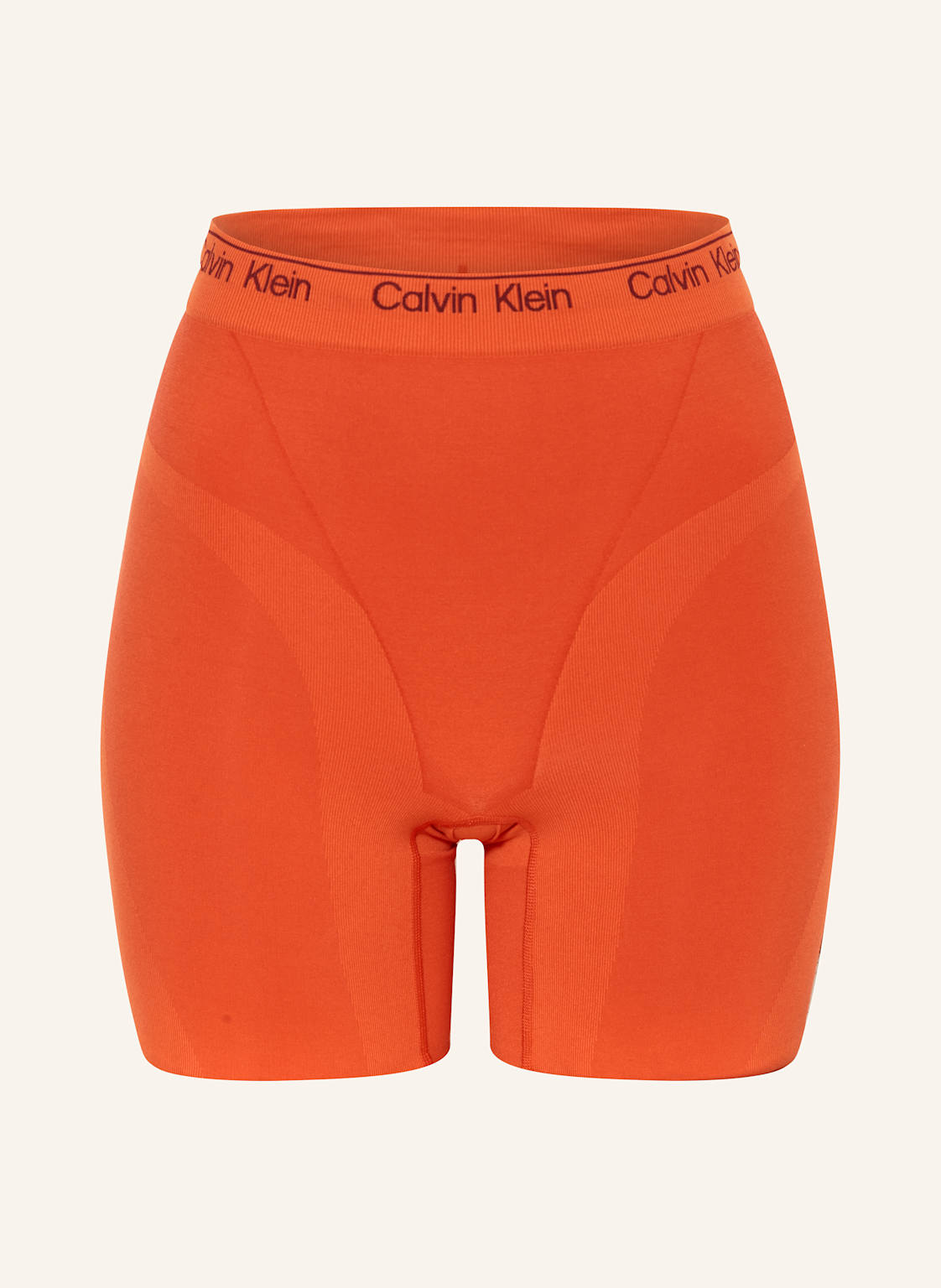 Calvin Klein Shape-Shorts Icon Shapewear braun von Calvin Klein