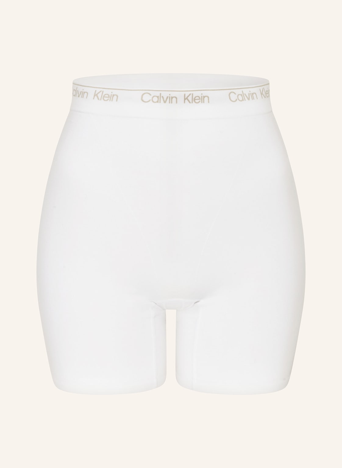 Calvin Klein Shape-Shorts Icon Shapewear weiss Calvin Klein Shape-Shorts Icon Shapewear weiss von Calvin Klein
