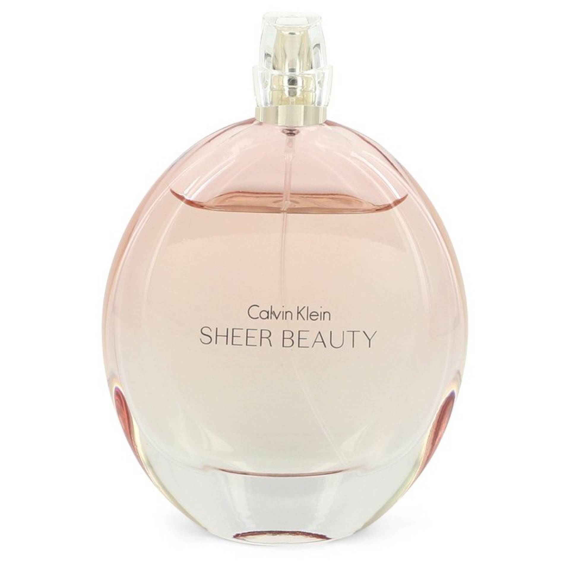 Calvin Klein Sheer Beauty Eau De Toilette Spray (unboxed) 100 ml von Calvin Klein