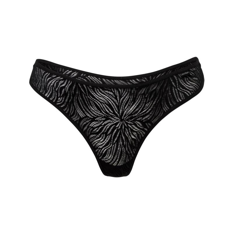 String Damen Black XS von Calvin Klein