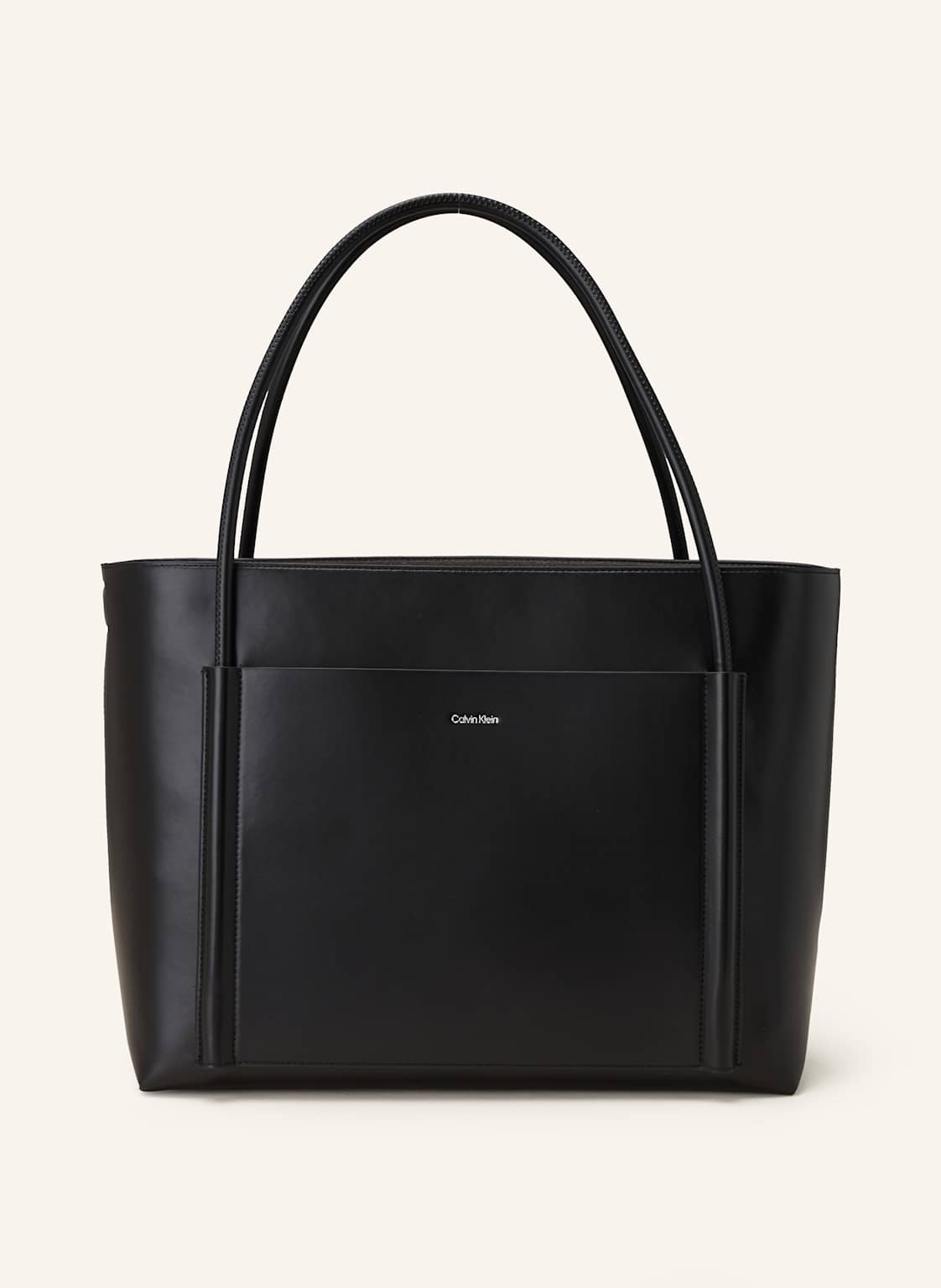 Calvin Klein Shopper Linn schwarz Calvin Klein Shopper Linn schwarz von Calvin Klein