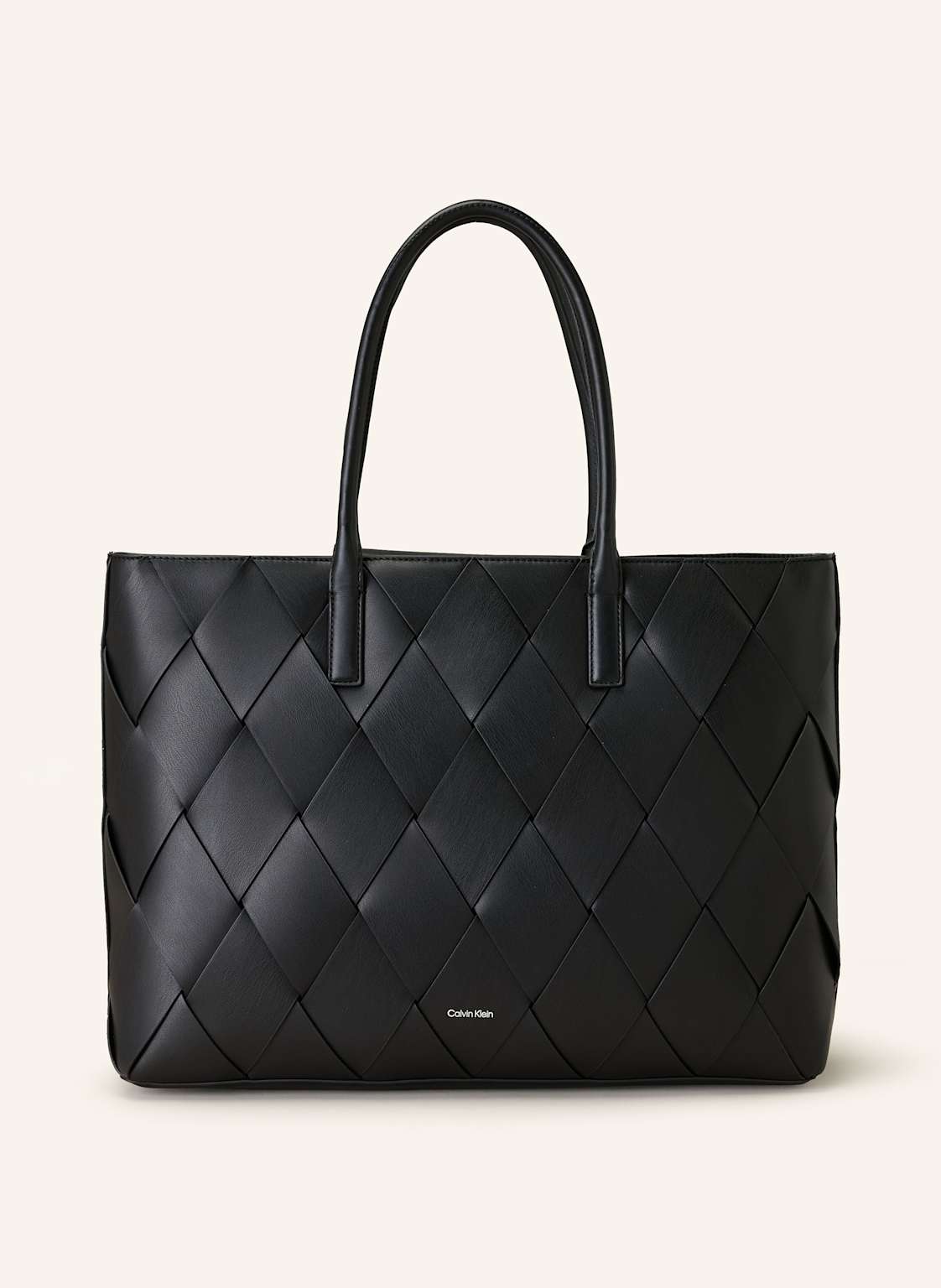 Calvin Klein Shopper Medium schwarz Calvin Klein Shopper Medium schwarz von Calvin Klein