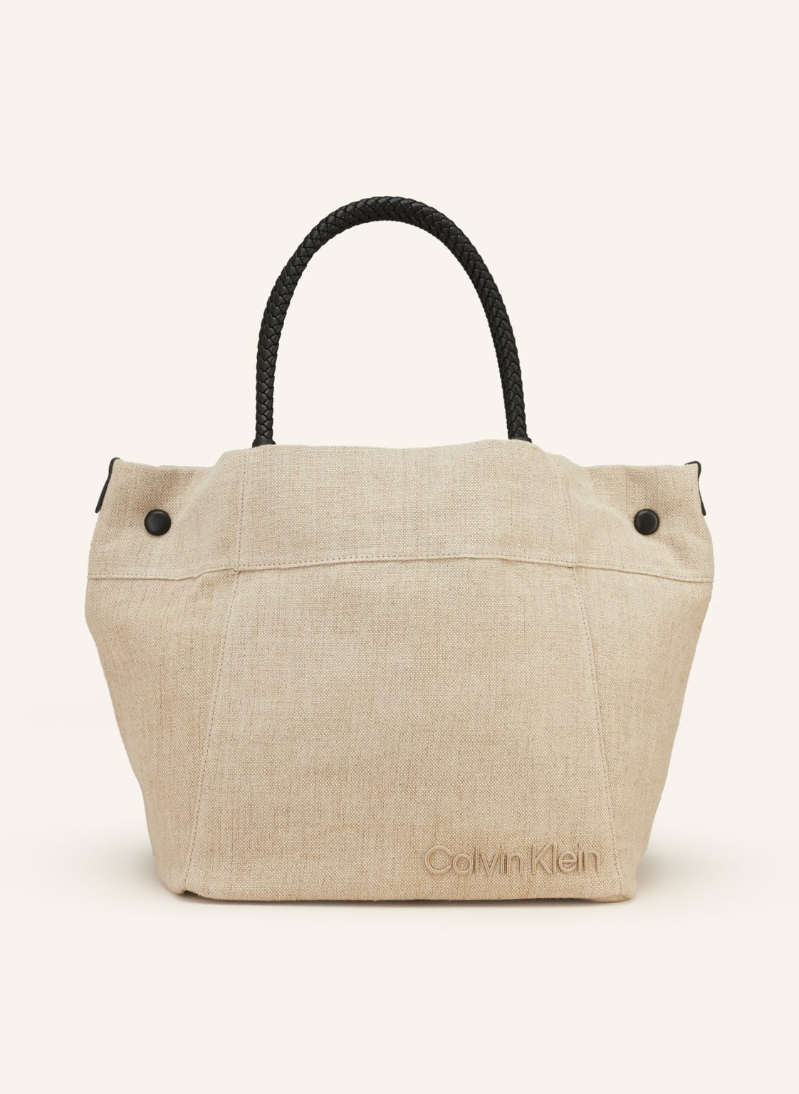 Calvin Klein Shopper Summer Story beige von Calvin Klein