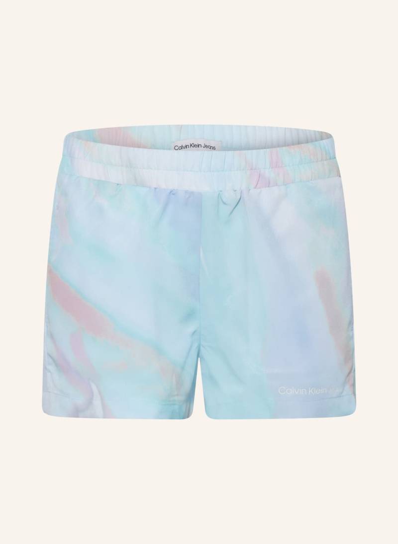 Calvin Klein Shorts Serenity blau von Calvin Klein