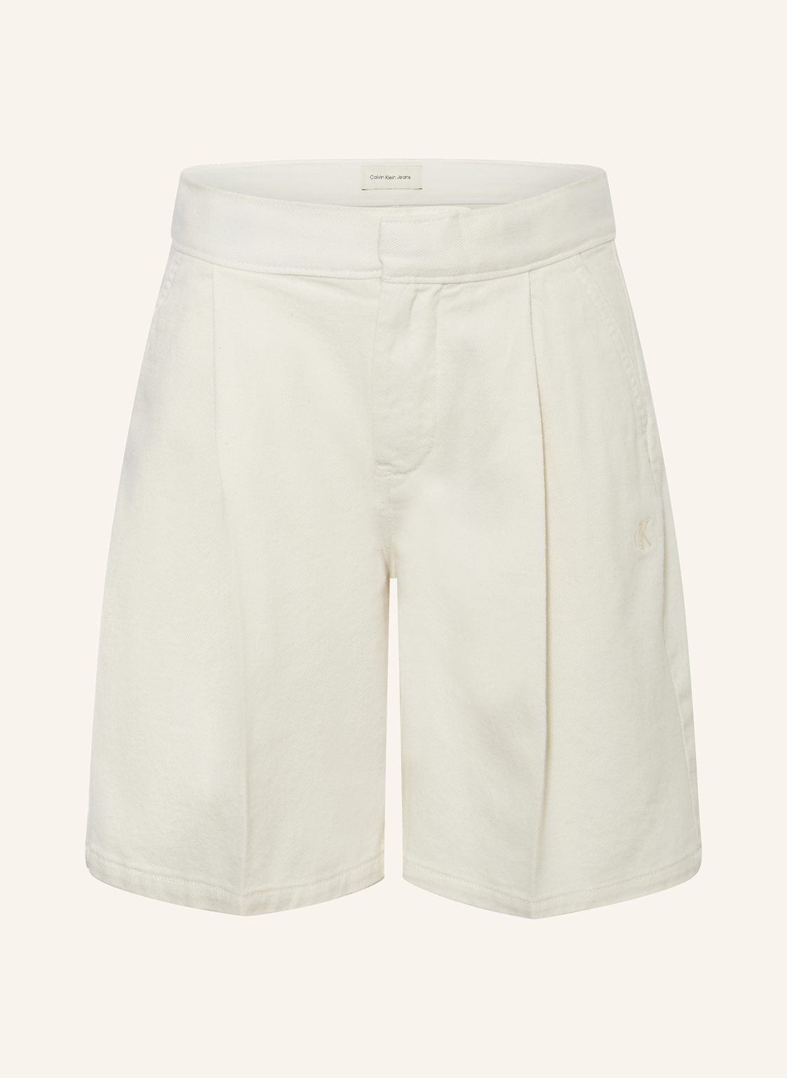 Calvin Klein Shorts weiss Calvin Klein Shorts weiss von Calvin Klein