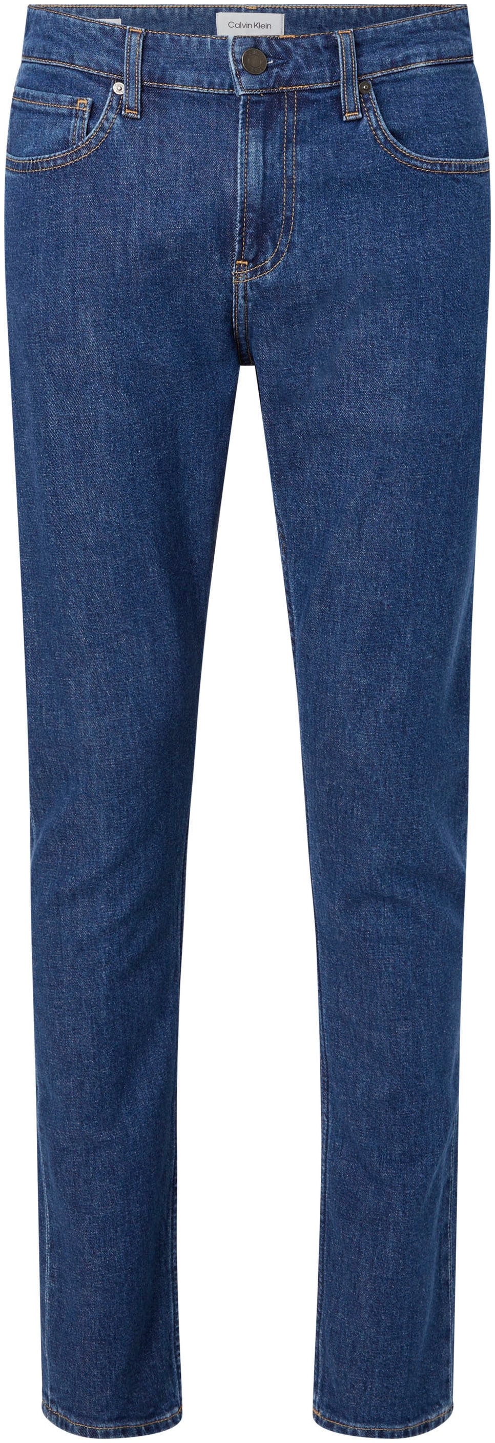 Calvin Klein Slim-fit-Jeans »SLIM FIT MID BLUE« Calvin Klein Slim-fit-Jeans »SLIM FIT MID BLUE« von Calvin Klein