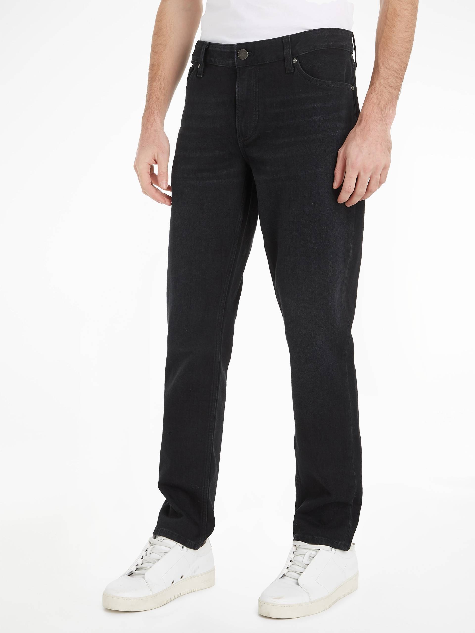 Calvin Klein Slim-fit-Jeans »SLIM FIT RINSE BLACK«, im 5-Pocket-Style Calvin Klein Slim-fit-Jeans »SLIM FIT RINSE BLACK«, im 5-Pocket-Style von Calvin Klein