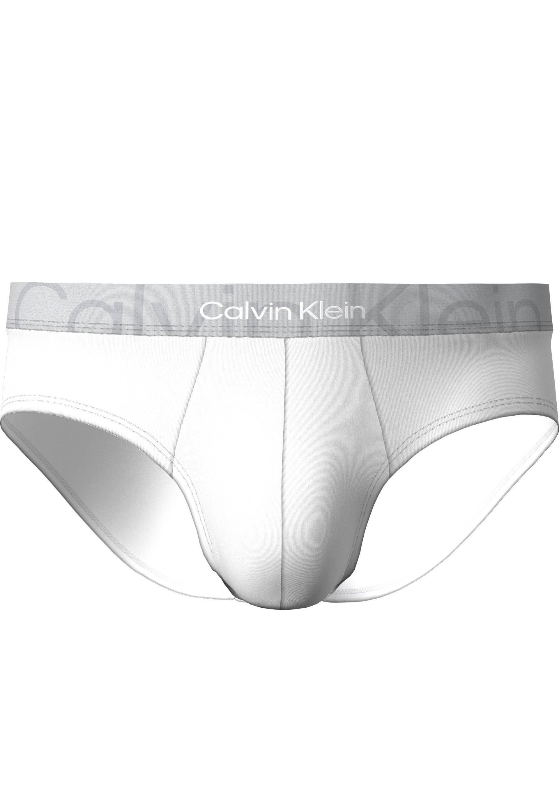 Calvin Klein Underwear Hipster, mit Logoschriftzug am Wäschebund von Calvin Klein Underwear