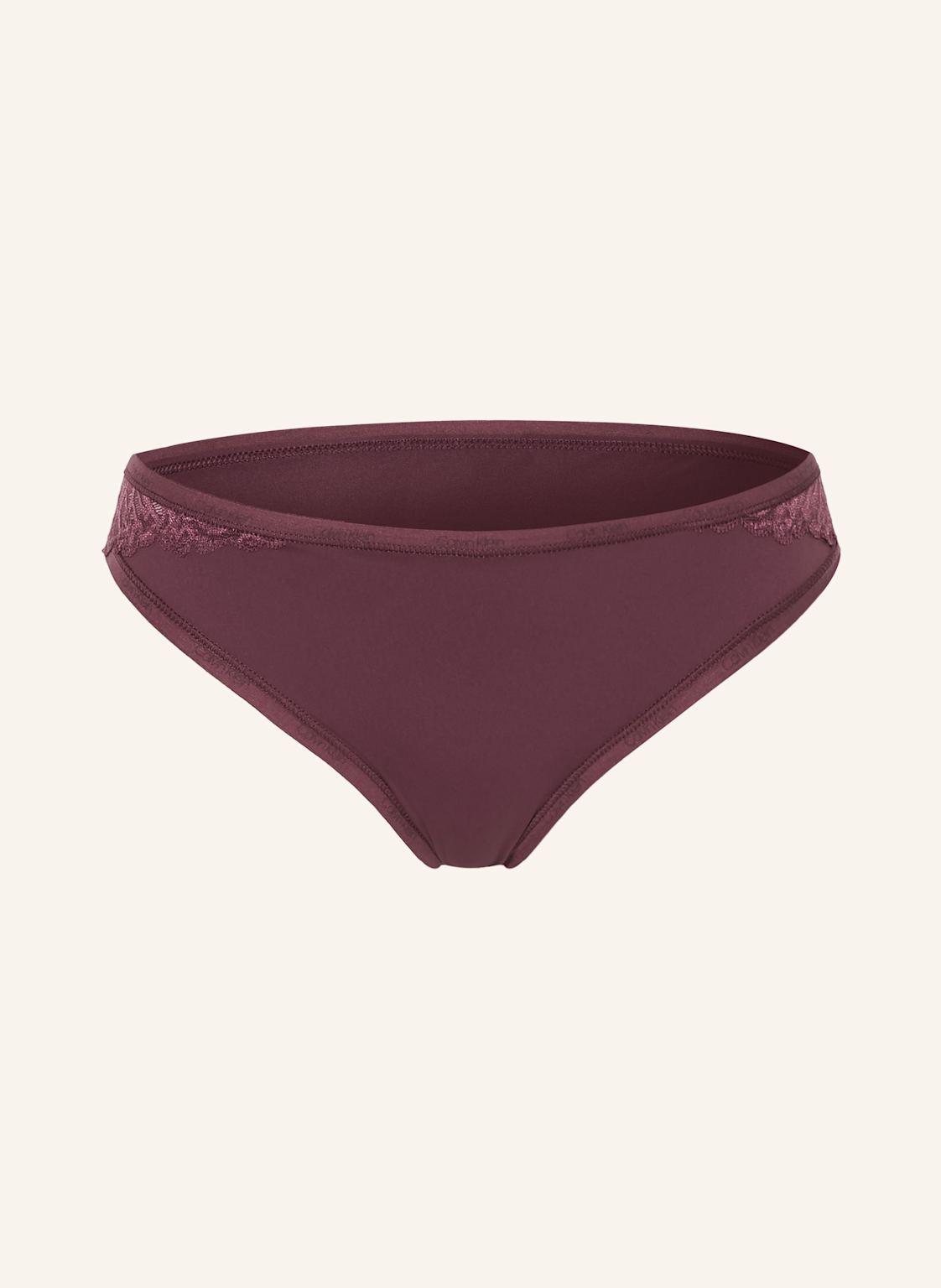 Calvin Klein Slip Ck Attraction lila von Calvin Klein