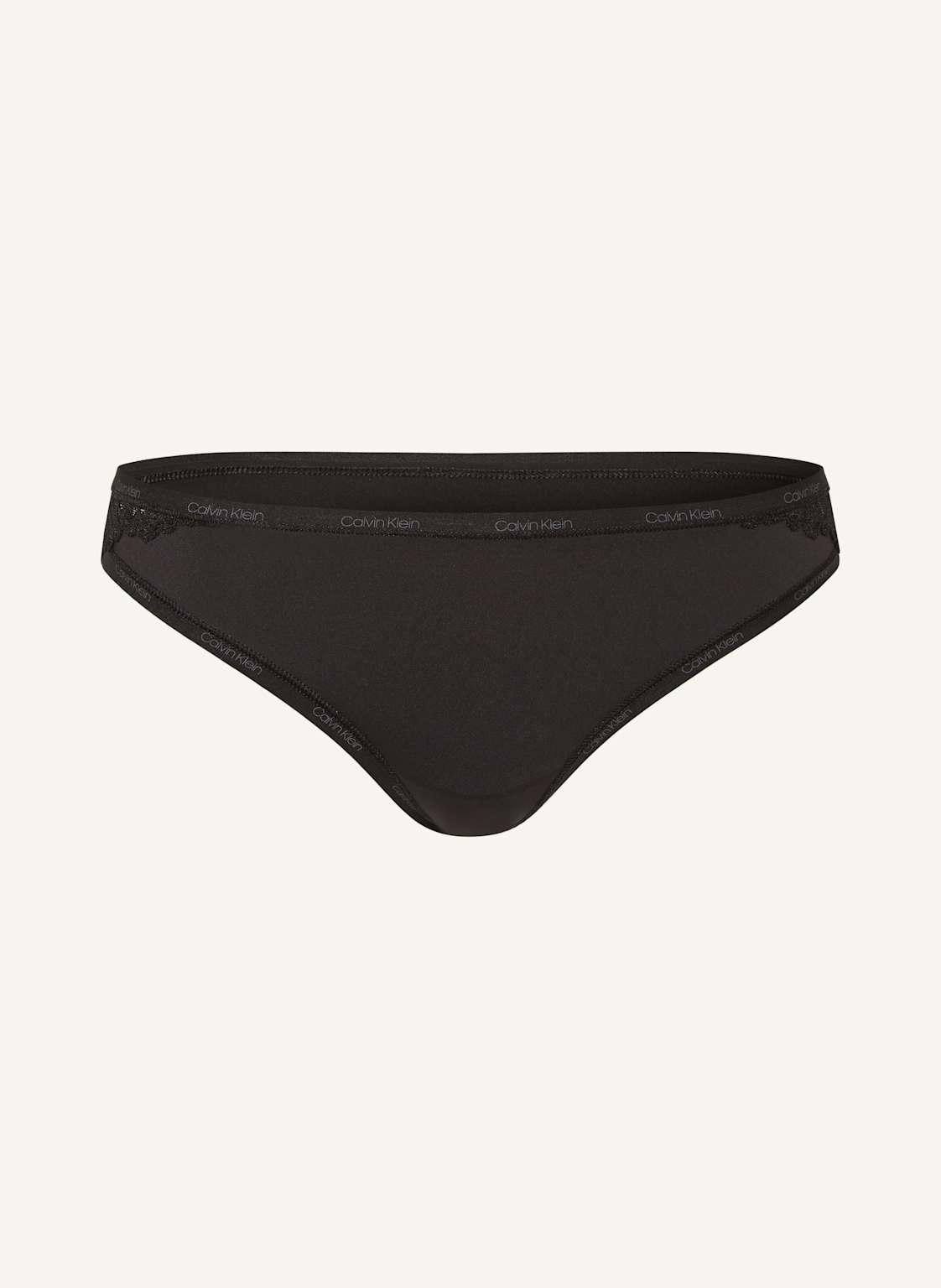 Calvin Klein Slip Ck Attraction schwarz Calvin Klein Slip Ck Attraction schwarz von Calvin Klein