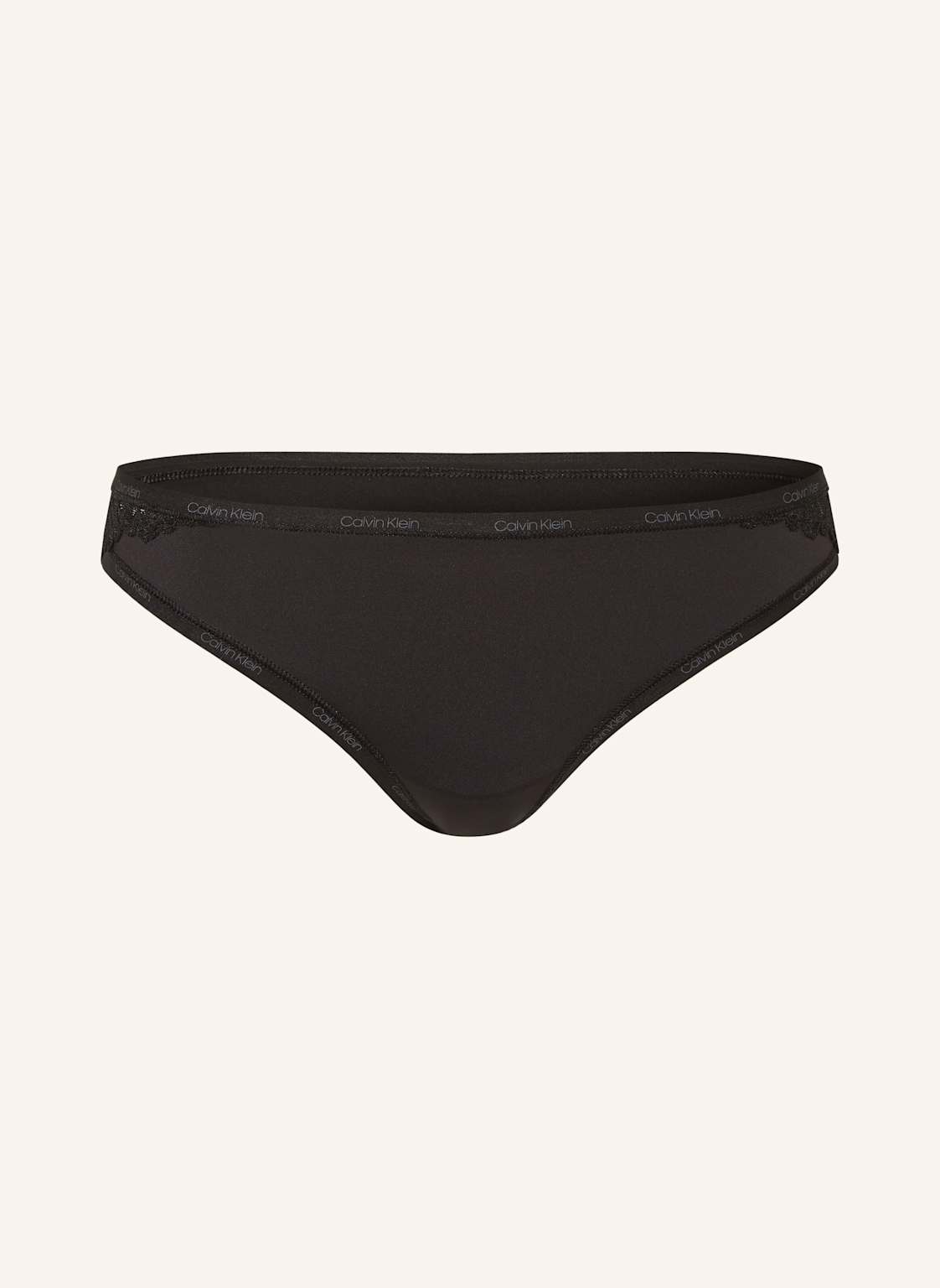 Calvin Klein Slip Ck Attraction schwarz von Calvin Klein