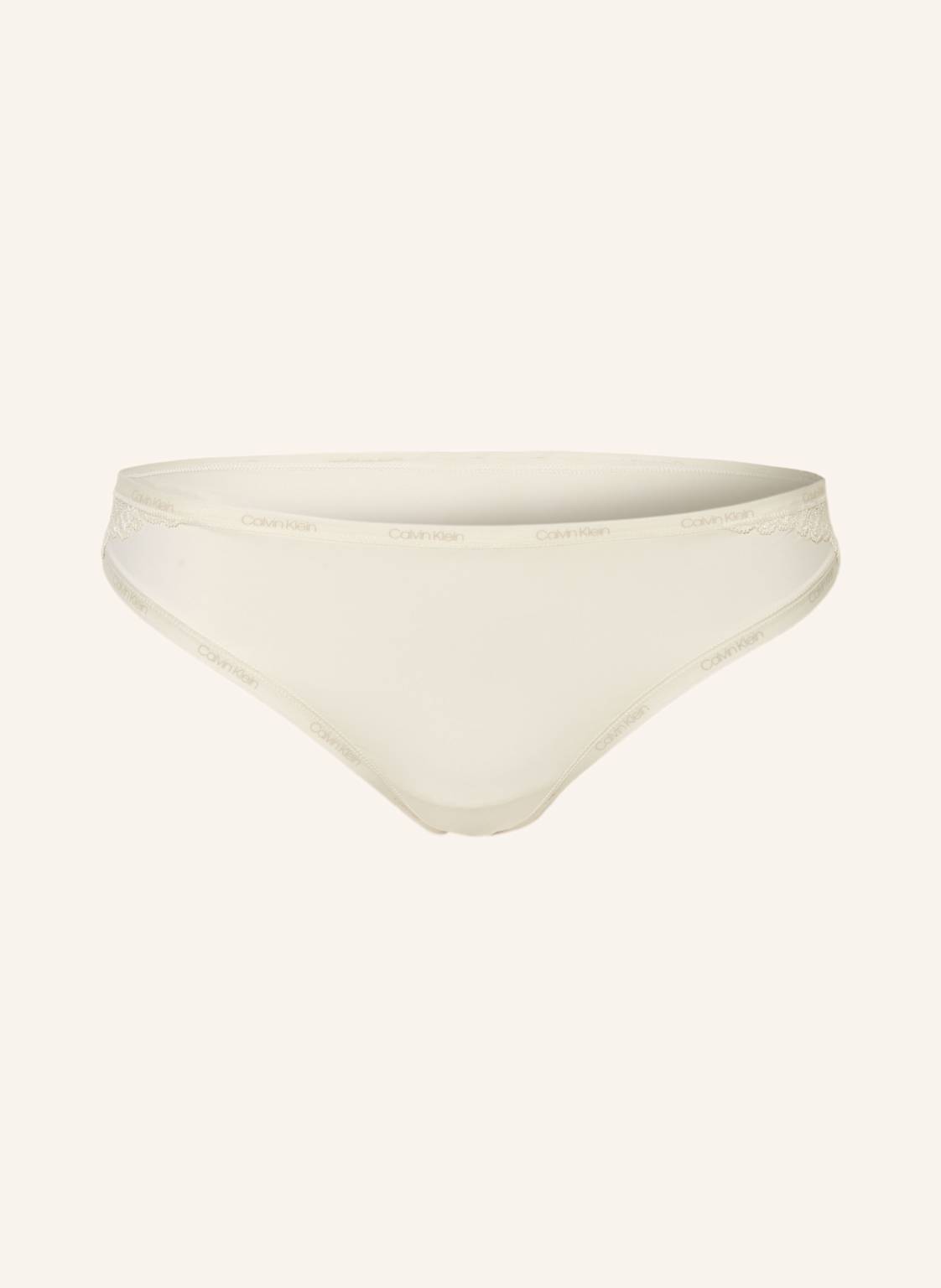 Calvin Klein Slip Ck Attraction weiss von Calvin Klein