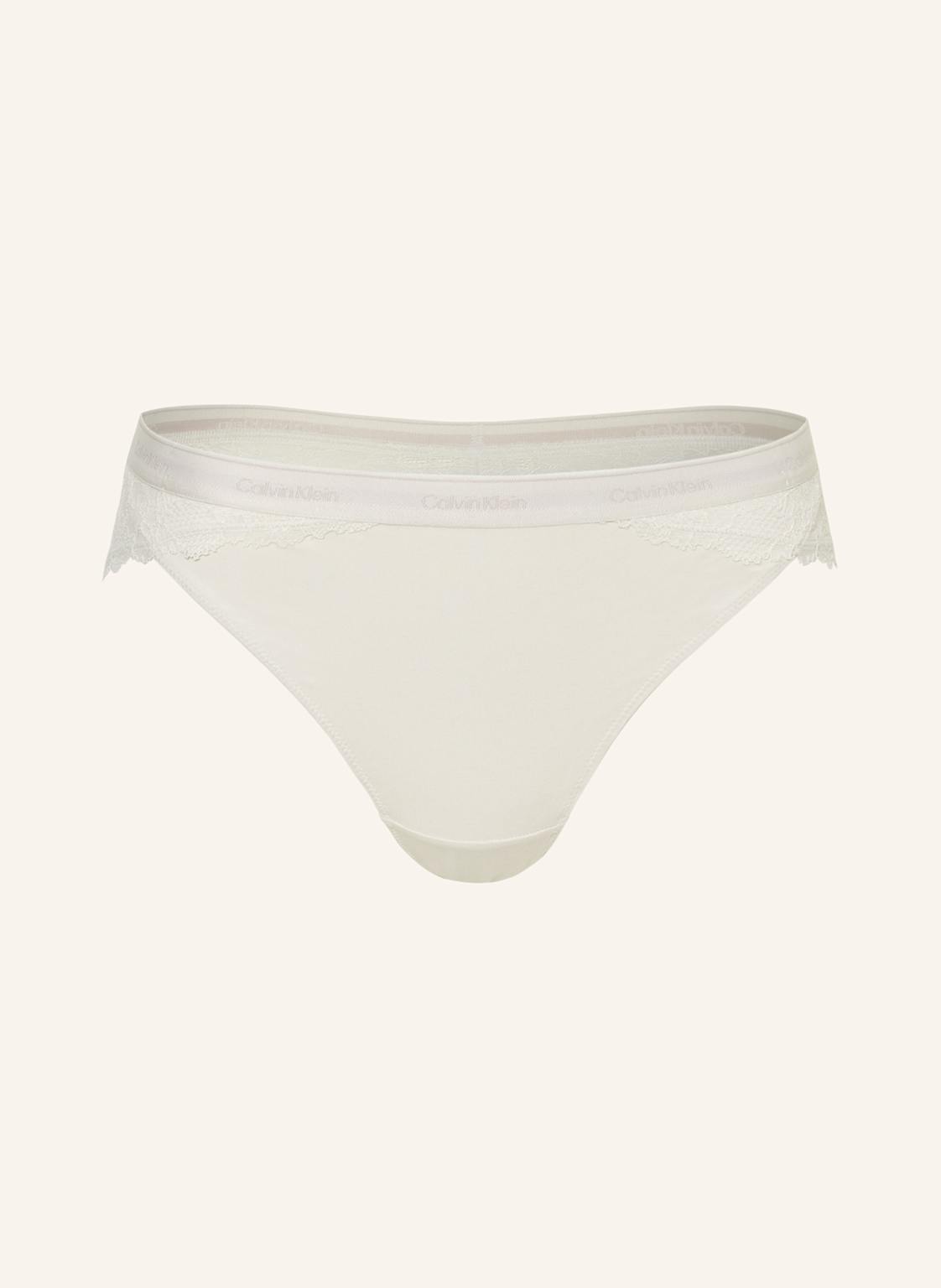 Calvin Klein Slip Modern Lace beige Calvin Klein Slip Modern Lace beige von Calvin Klein