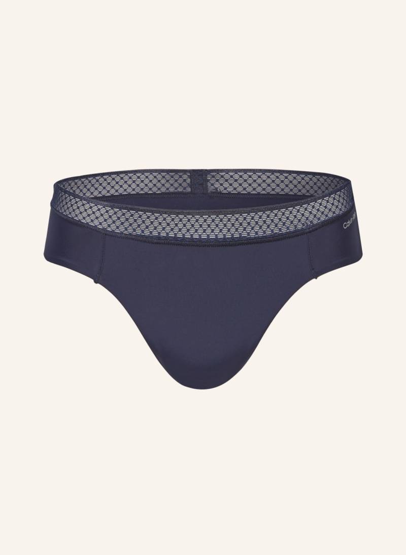 Calvin Klein Slip Seductive Comfort blau von Calvin Klein