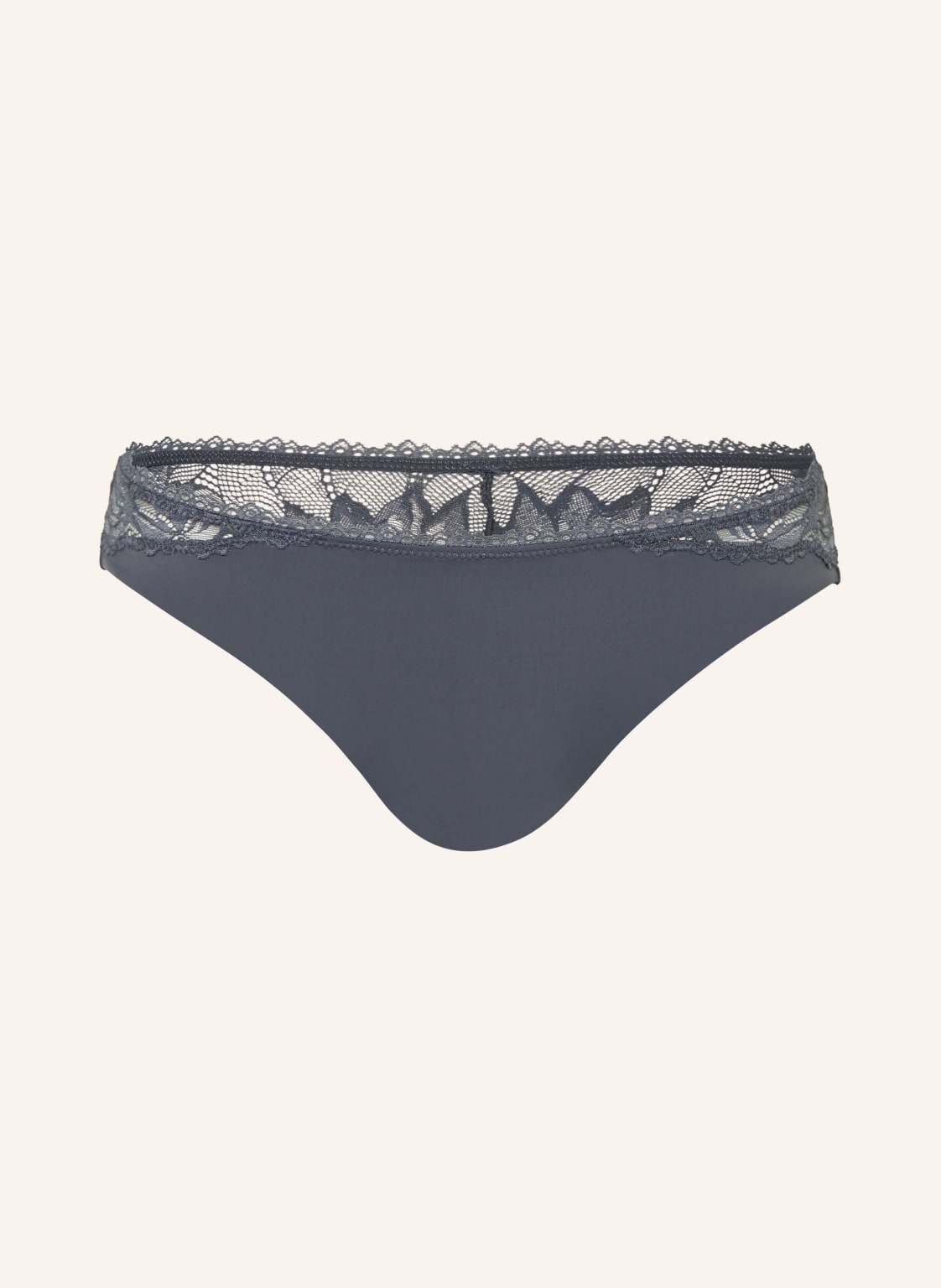 Calvin Klein Slip Seductive Comfort grau von Calvin Klein