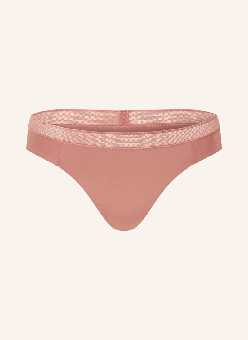 Calvin Klein Slip Seductive Comfort rosa von Calvin Klein