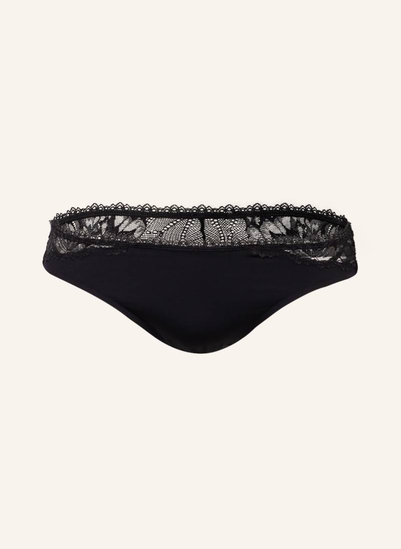 Calvin Klein Slip Seductive Comfort schwarz von Calvin Klein