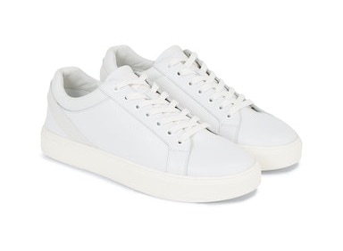 Calvin Klein Sneaker »LOW TOP LACE UP ARCHIVE STRIPE«, in monochromer Optik, Freizeitschuh, Halbschuh, Schnürschuh von Calvin Klein