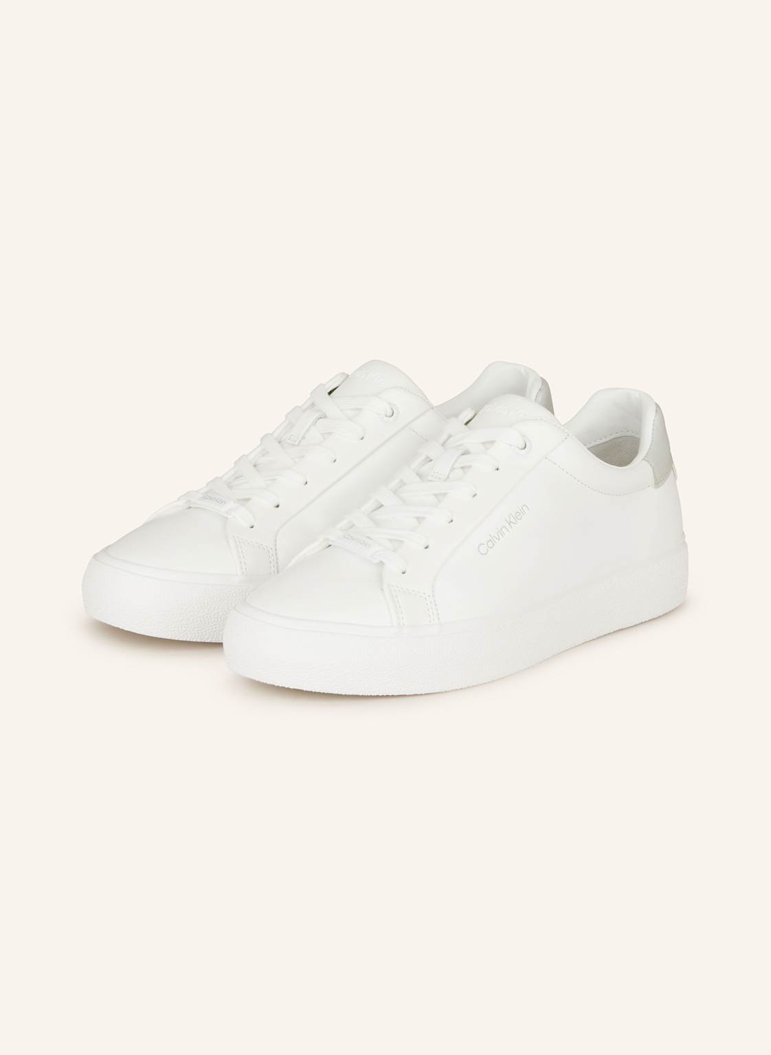 Calvin Klein Sneaker Vulc weiss von Calvin Klein