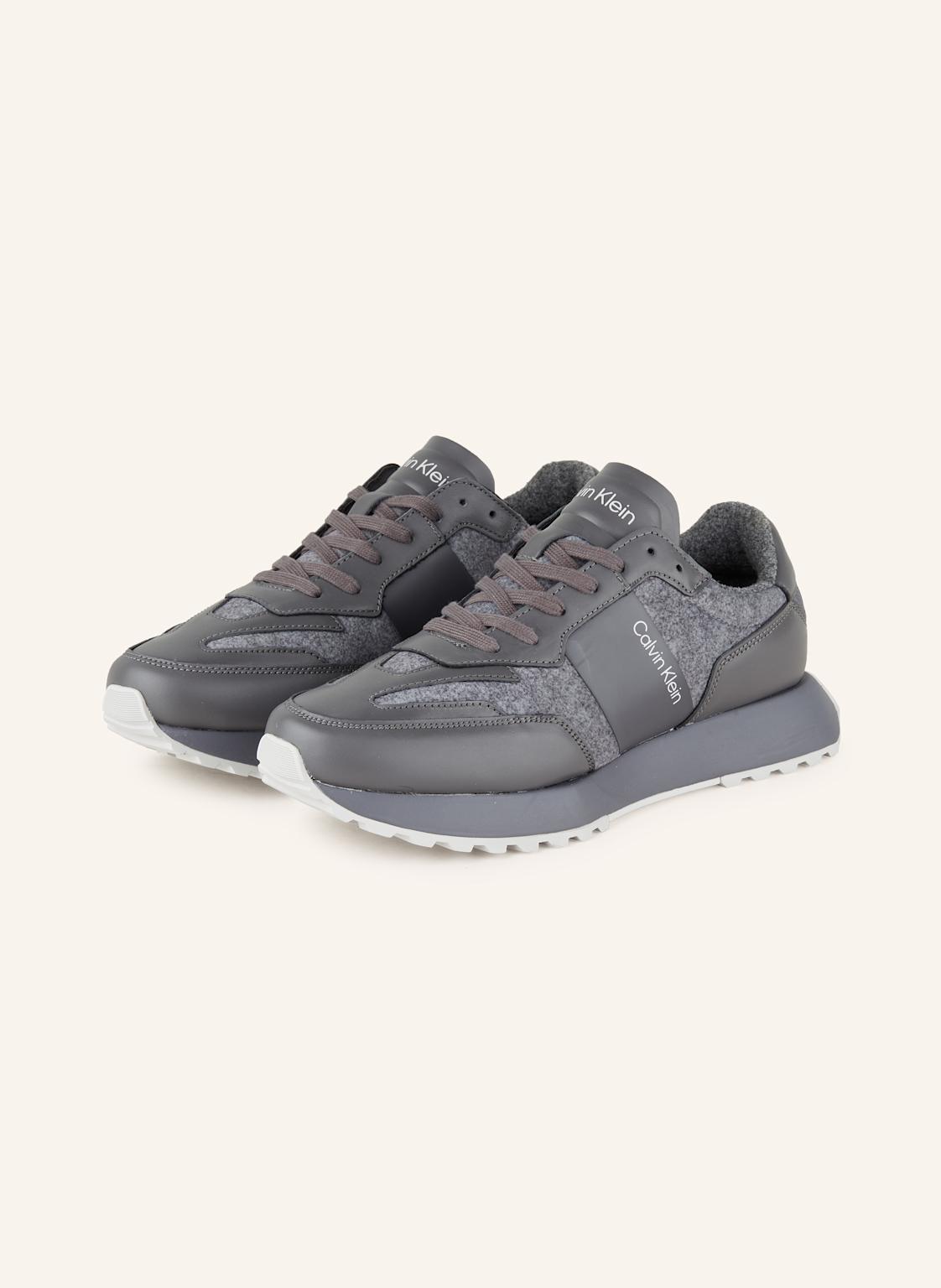 Calvin Klein Sneaker grau Calvin Klein Sneaker grau von Calvin Klein