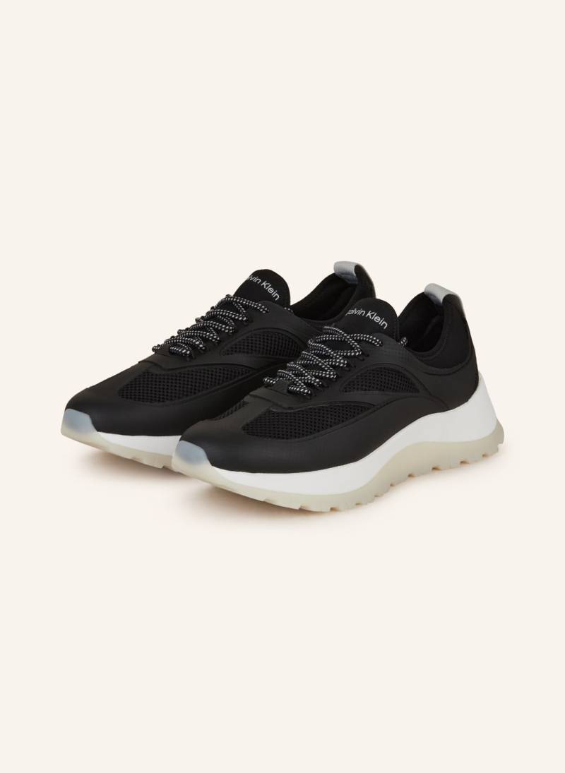Calvin Klein Sneaker schwarz Calvin Klein Sneaker schwarz von Calvin Klein