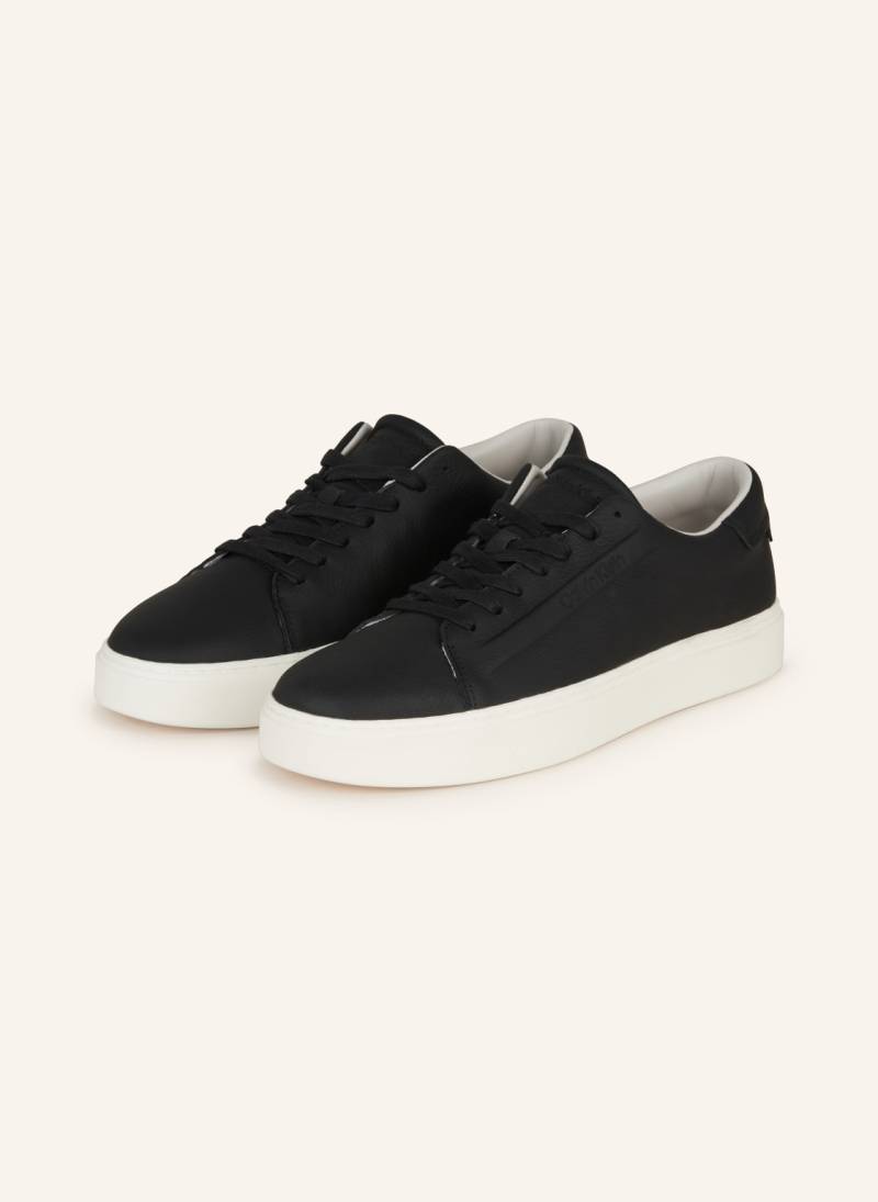 Calvin Klein Sneaker schwarz von Calvin Klein