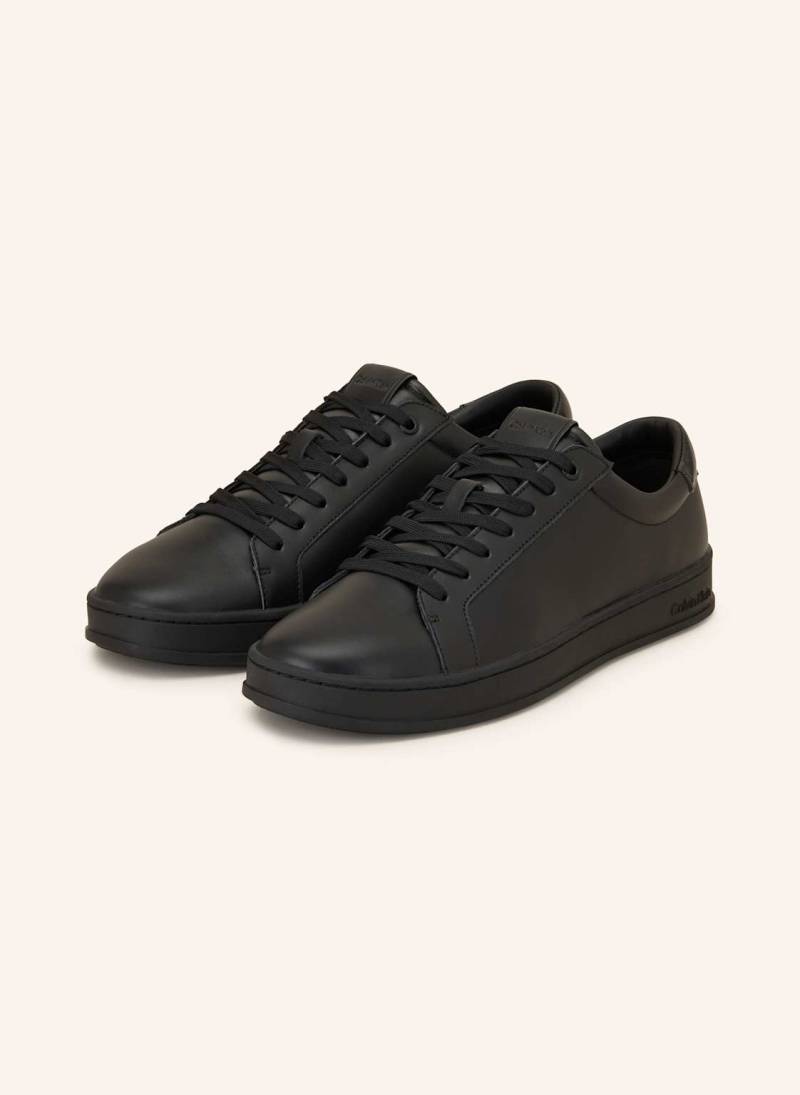 Calvin Klein Sneaker schwarz von Calvin Klein