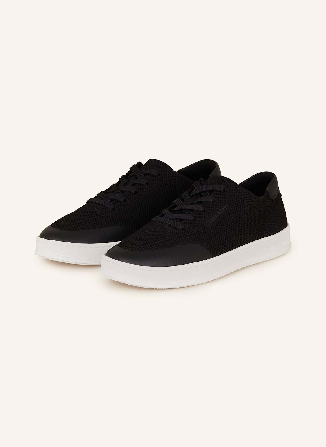 Calvin Klein Sneaker schwarz Calvin Klein Sneaker schwarz von Calvin Klein