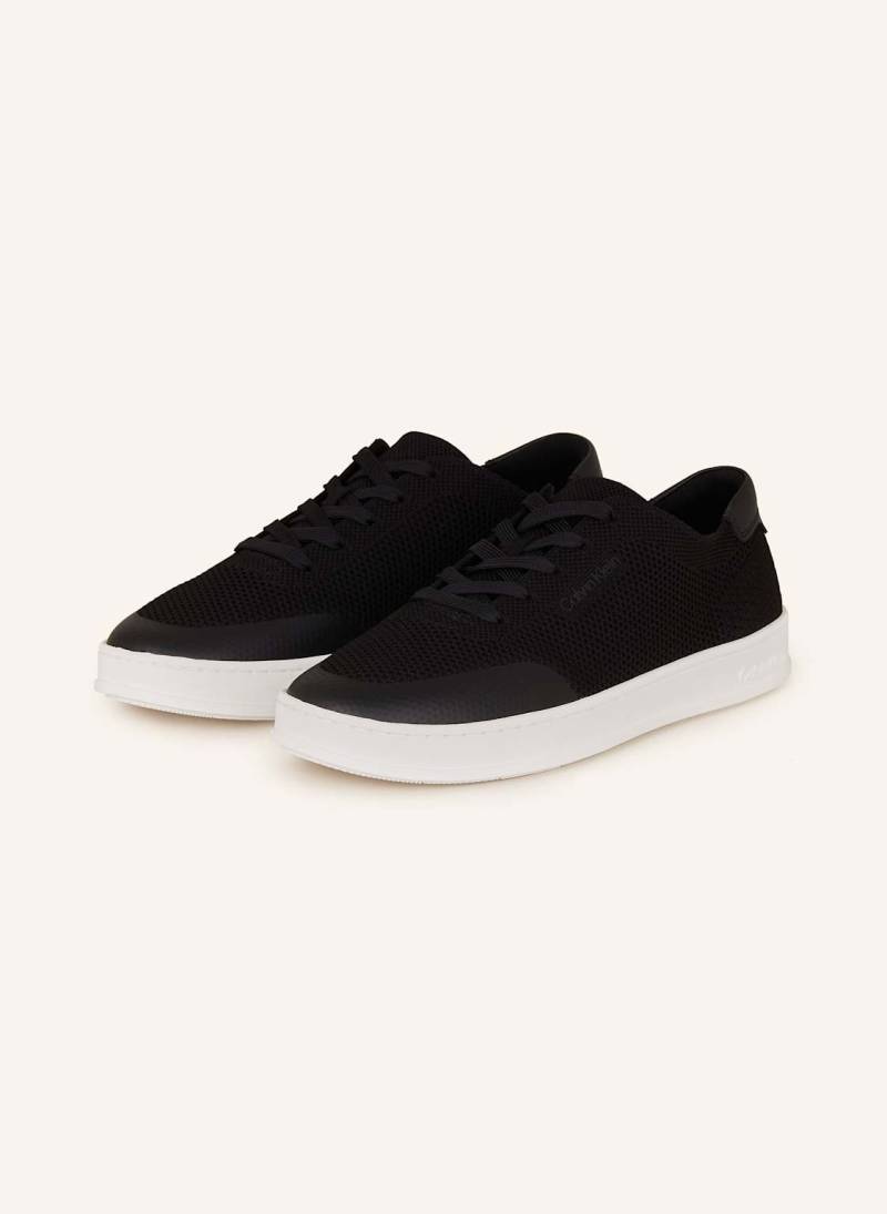 Calvin Klein Sneaker schwarz von Calvin Klein