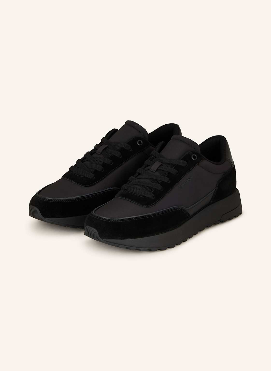 Calvin Klein Sneaker schwarz Calvin Klein Sneaker schwarz von Calvin Klein