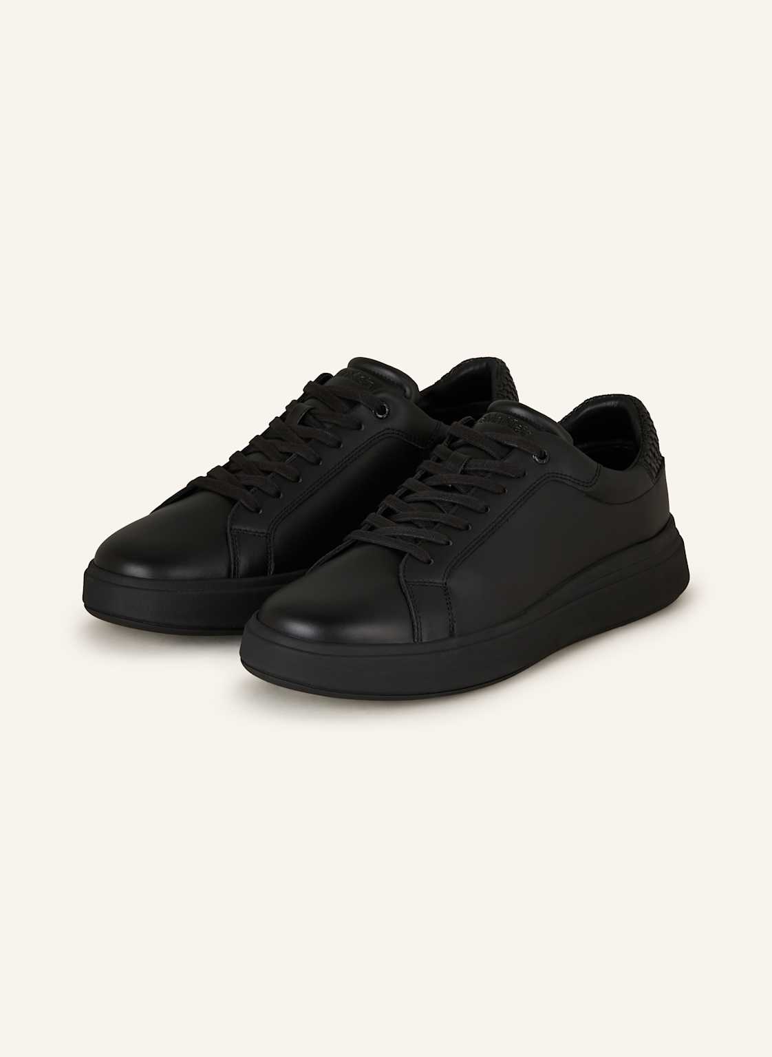 Calvin Klein Sneaker schwarz Calvin Klein Sneaker schwarz von Calvin Klein