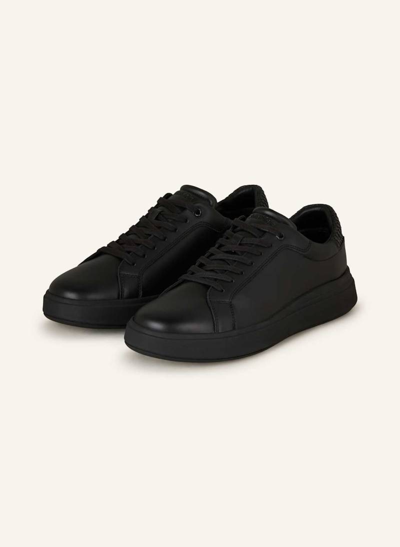 Calvin Klein Sneaker schwarz von Calvin Klein