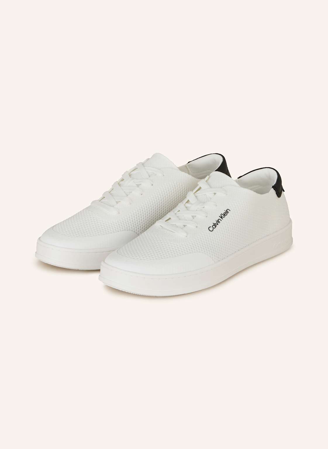 Calvin Klein Sneaker weiss Calvin Klein Sneaker weiss von Calvin Klein