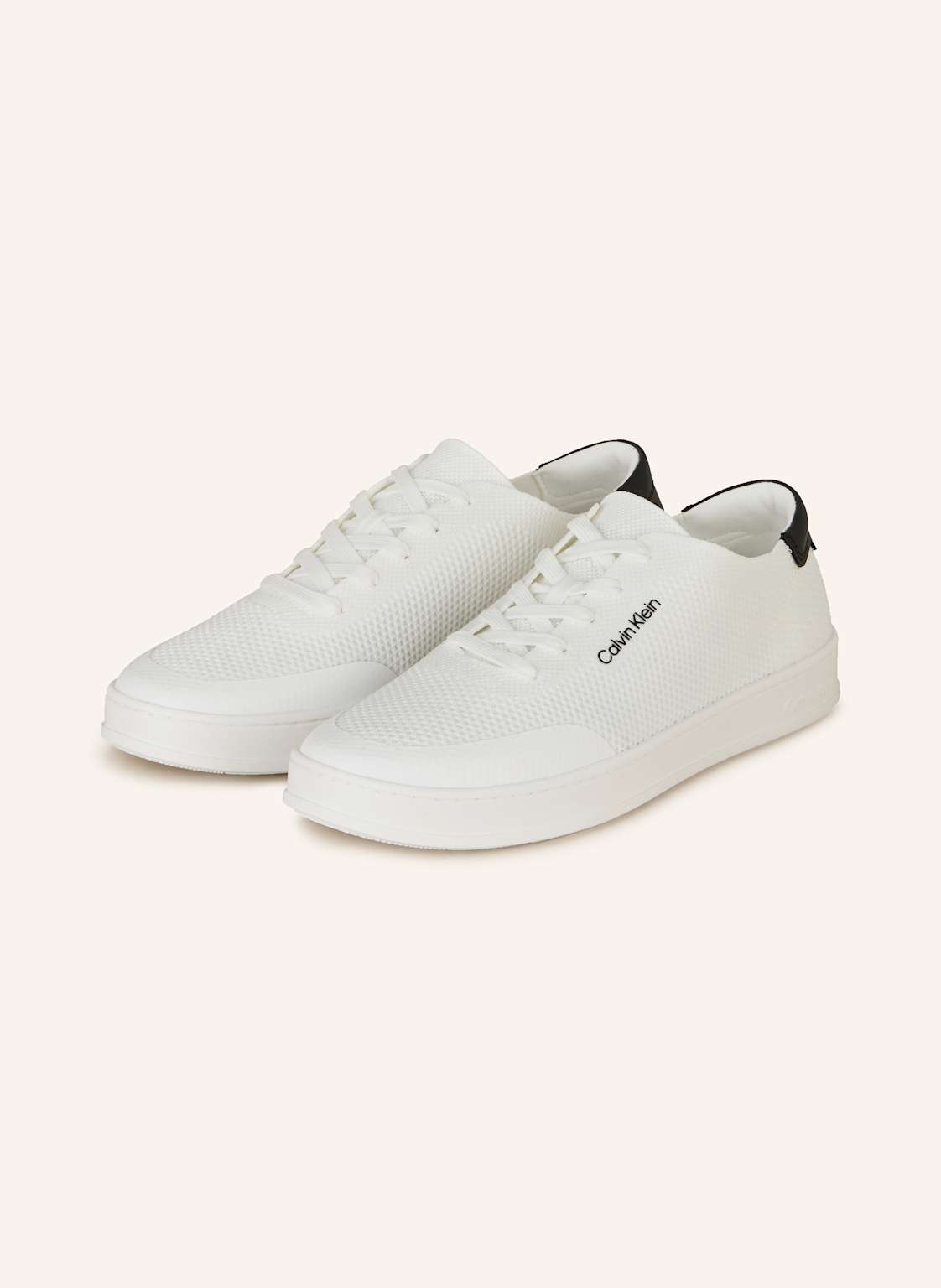 Calvin Klein Sneaker weiss von Calvin Klein