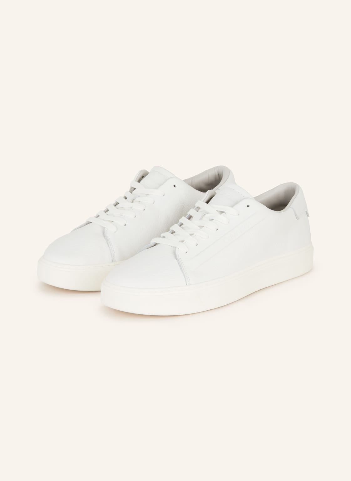 Calvin Klein Sneaker weiss von Calvin Klein