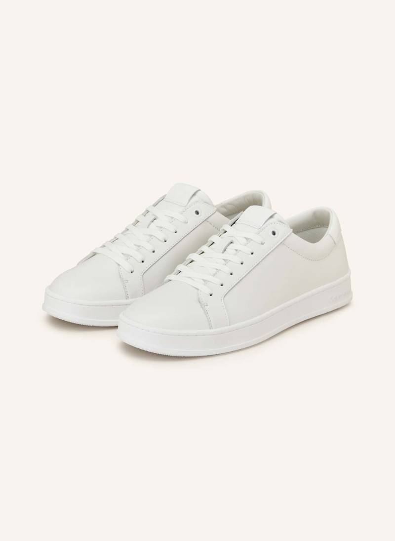 Calvin Klein Sneaker weiss von Calvin Klein