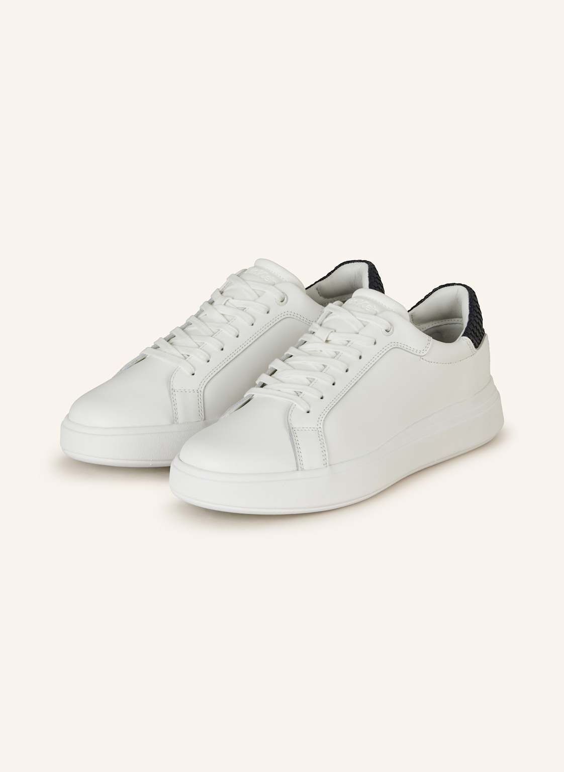 Calvin Klein Sneaker weiss von Calvin Klein