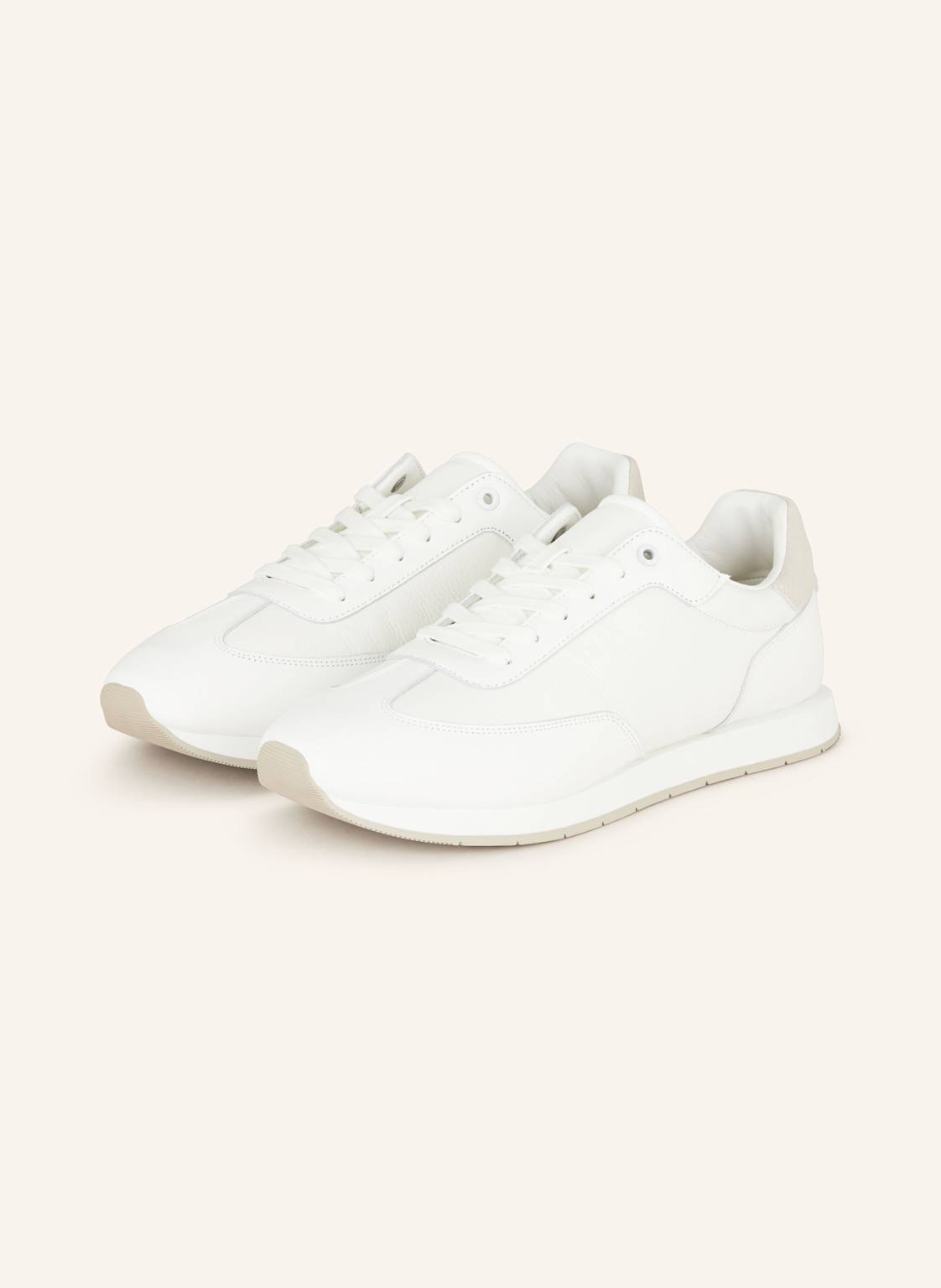 Calvin Klein Sneaker weiss Calvin Klein Sneaker weiss von Calvin Klein