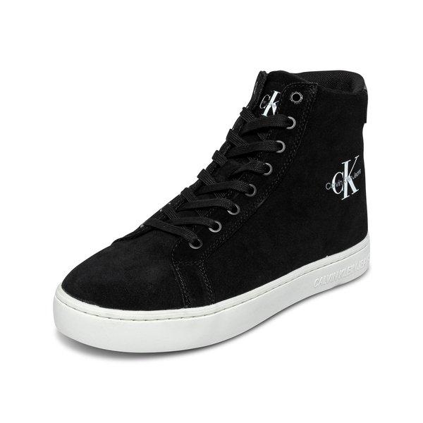 Sneakers, High Top Herren Black 41 von Calvin Klein