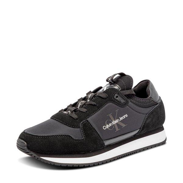 Sneakers, Low Top Herren Black 43 von Calvin Klein